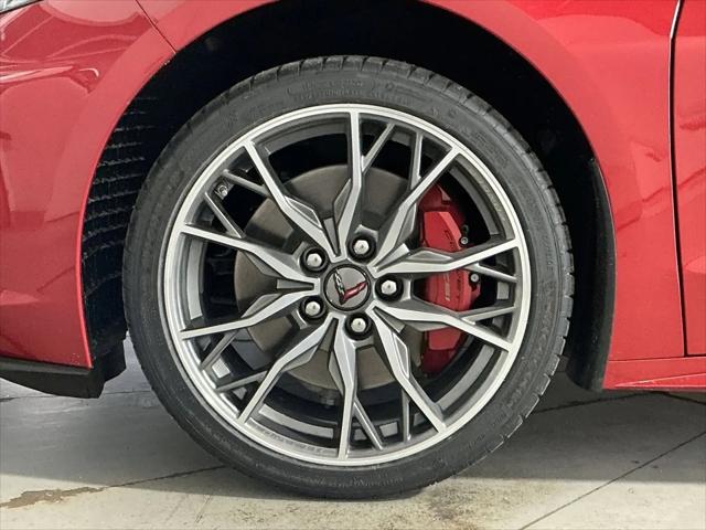 2026 Chevrolet Corvette Stingray Convertible, 3LT, RWD