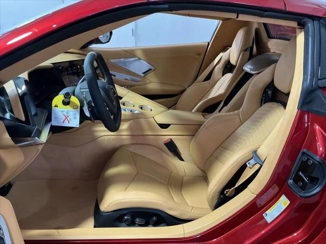 2026 Chevrolet Corvette Stingray Convertible, 3LT, RWD