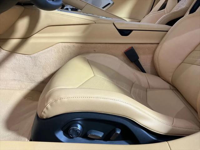 2026 Chevrolet Corvette Stingray Convertible, 3LT, RWD