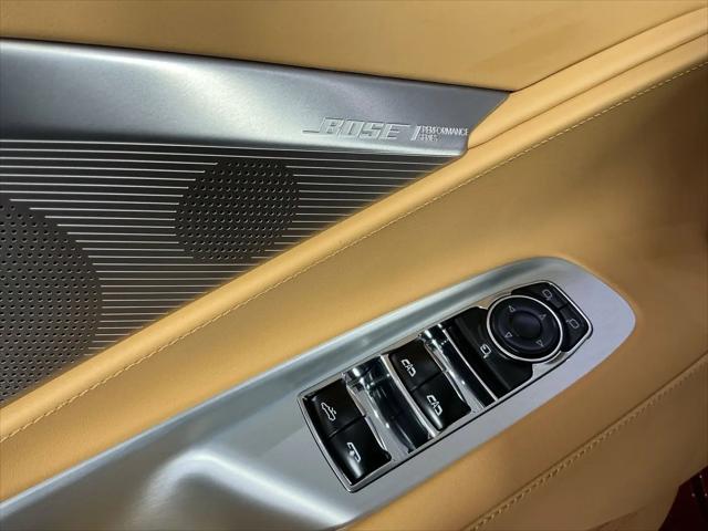 2026 Chevrolet Corvette Stingray Convertible, 3LT, RWD