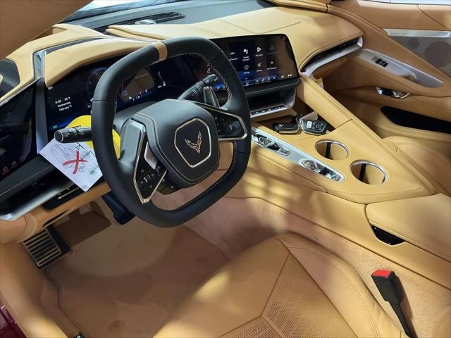 2026 Chevrolet Corvette Stingray Convertible, 3LT, RWD