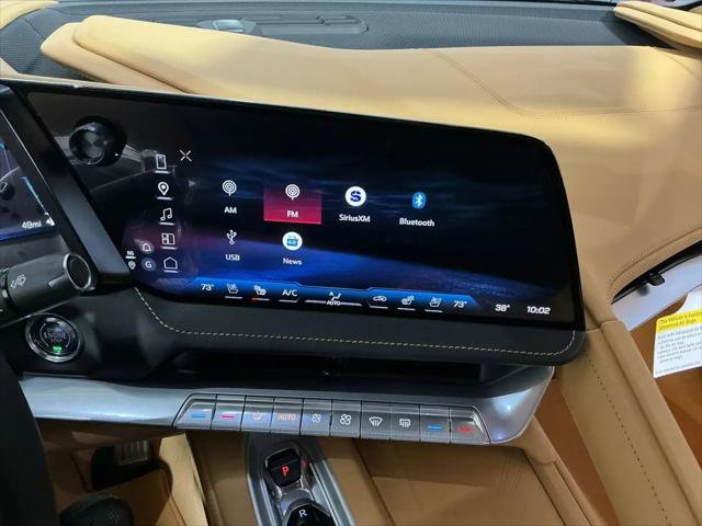 2026 Chevrolet Corvette Stingray Convertible, 3LT, RWD
