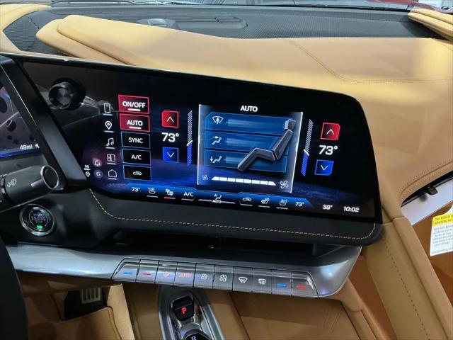 2026 Chevrolet Corvette Stingray Convertible, 3LT, RWD