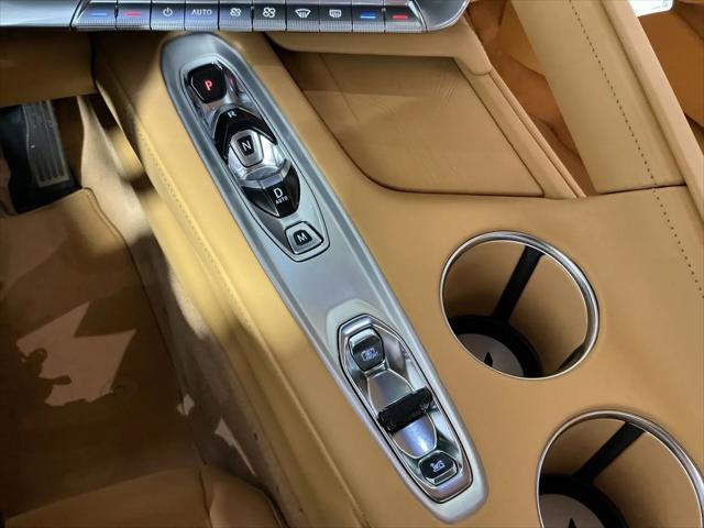 2026 Chevrolet Corvette Stingray Convertible, 3LT, RWD