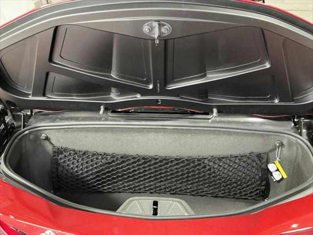 2026 Chevrolet Corvette Stingray Convertible, 3LT, RWD