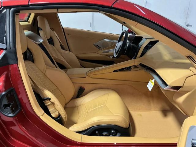2026 Chevrolet Corvette Stingray Convertible, 3LT, RWD