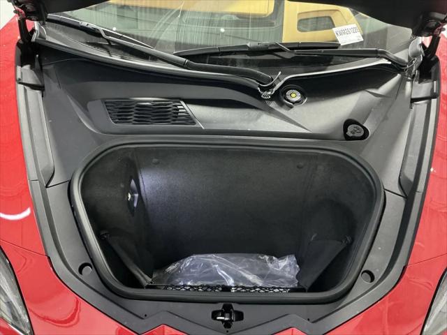 2026 Chevrolet Corvette Stingray Convertible, 3LT, RWD