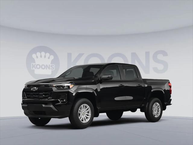 2026 Chevrolet Colorado LT, 4WD for sale in White Marsh, MD