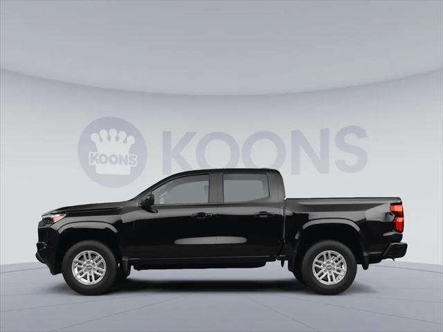 2026 Chevrolet Colorado LT, 4WD