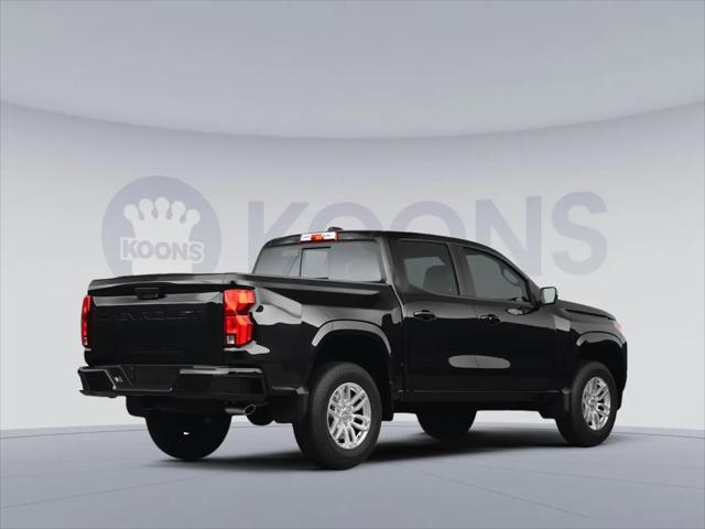 2026 Chevrolet Colorado LT, 4WD