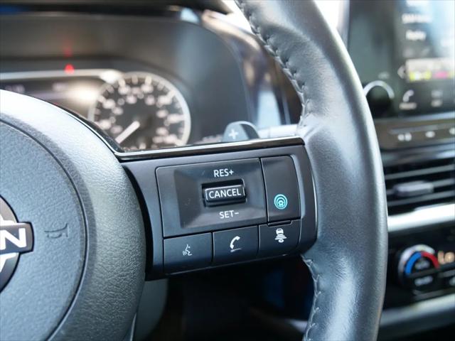 2023 Nissan Pathfinder SL 4WD