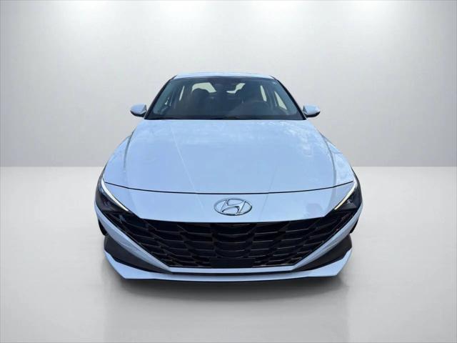 2022 Hyundai Elantra Hybrid Limited