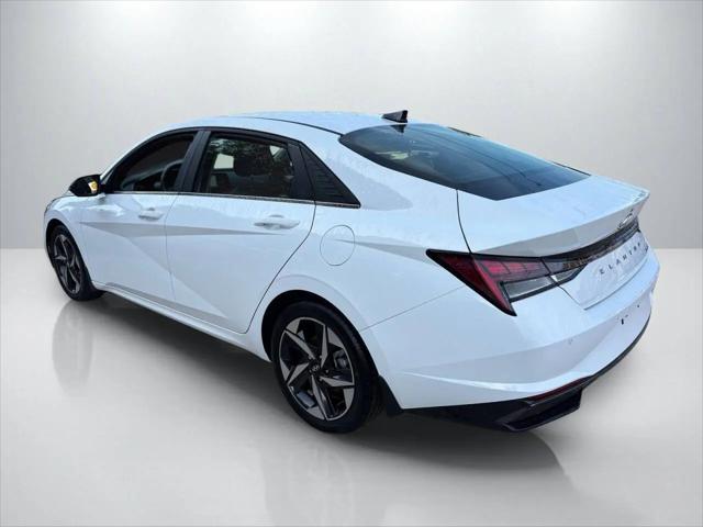 2022 Hyundai Elantra Hybrid Limited
