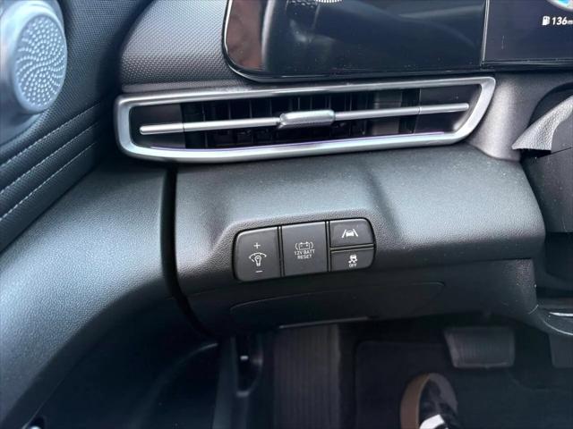 2022 Hyundai Elantra Hybrid Limited