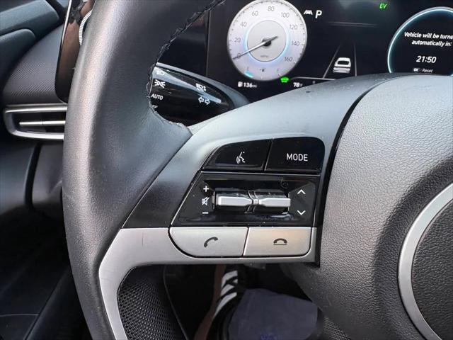 2022 Hyundai Elantra Hybrid Limited