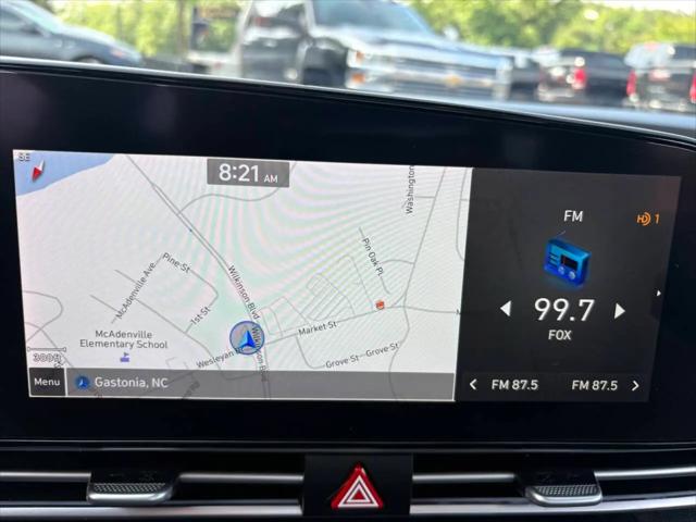 2022 Hyundai Elantra Hybrid Limited