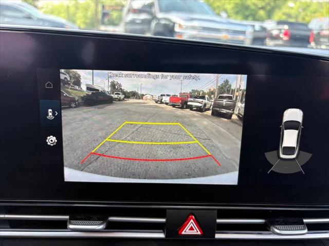 2022 Hyundai Elantra Hybrid Limited
