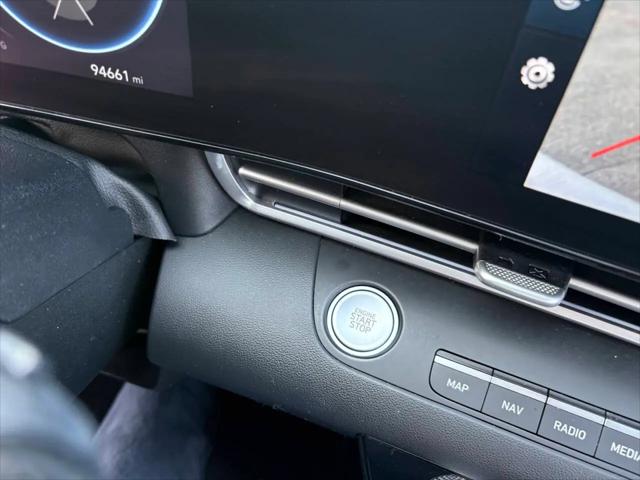 2022 Hyundai Elantra Hybrid Limited