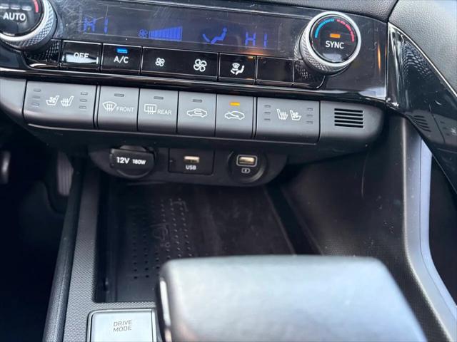 2022 Hyundai Elantra Hybrid Limited