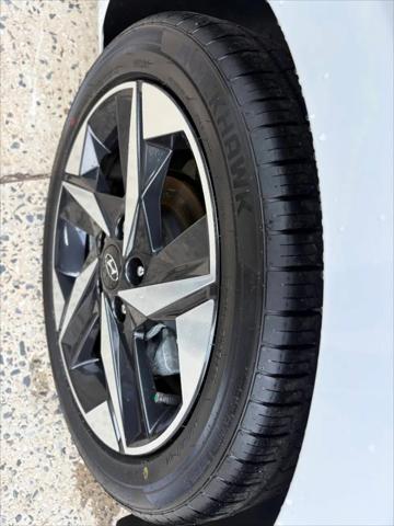2022 Hyundai Elantra Hybrid Limited