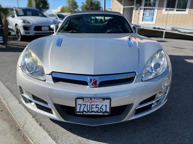 2008 Saturn Sky Base