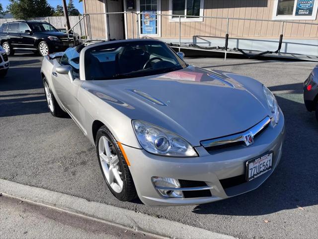 2008 Saturn Sky Base