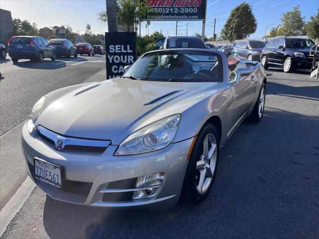 2008 Saturn Sky Base