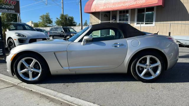 2008 Saturn Sky Base