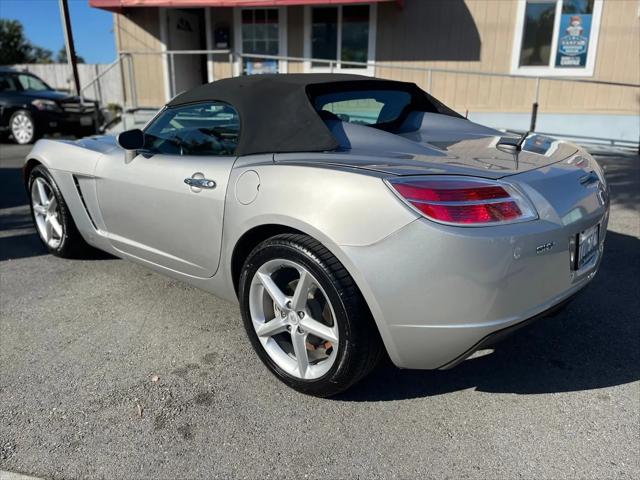2008 Saturn Sky Base