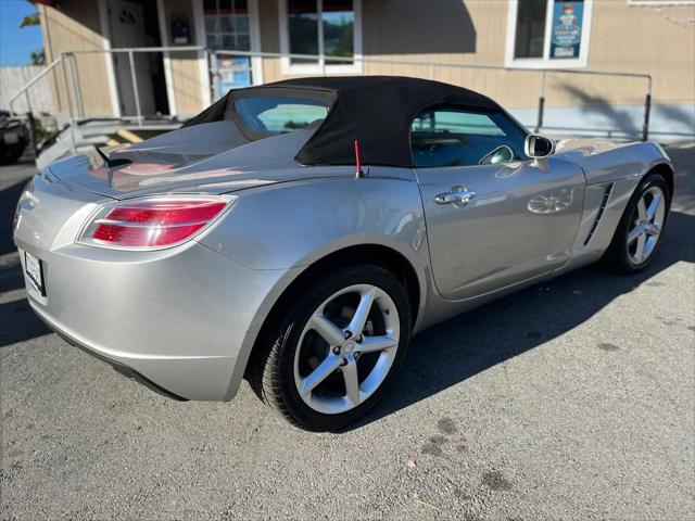 2008 Saturn Sky Base