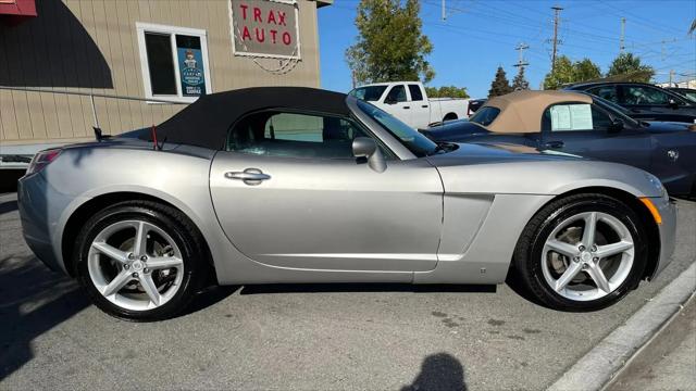 2008 Saturn Sky Base