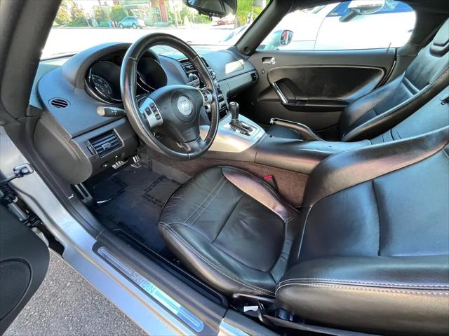 2008 Saturn Sky Base