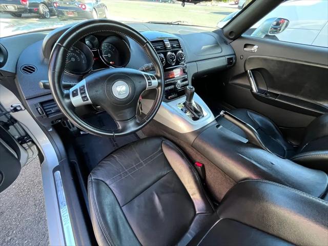 2008 Saturn Sky Base