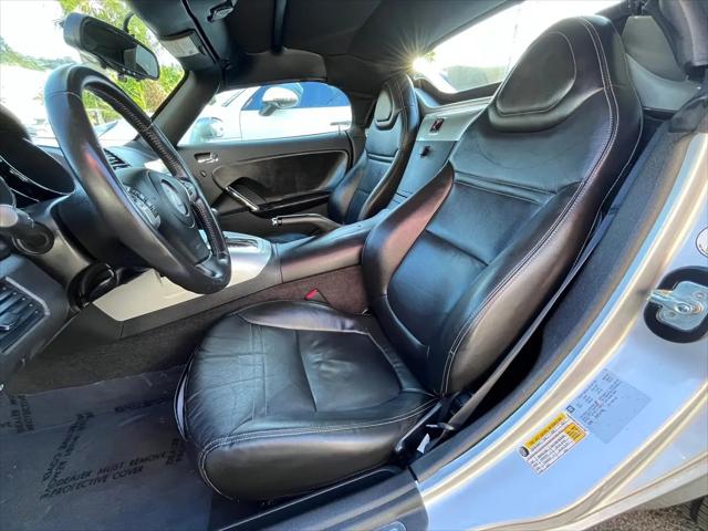 2008 Saturn Sky Base