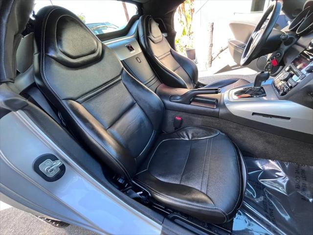 2008 Saturn Sky Base