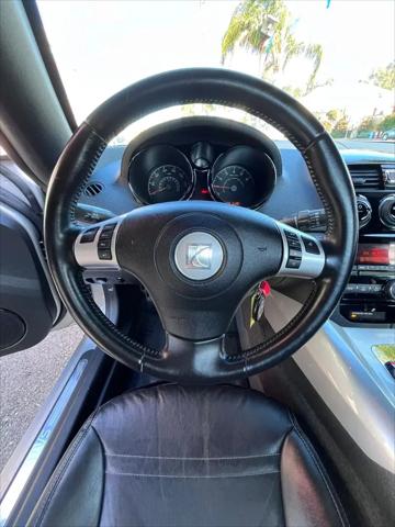 2008 Saturn Sky Base