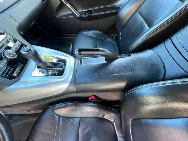 2008 Saturn Sky Base