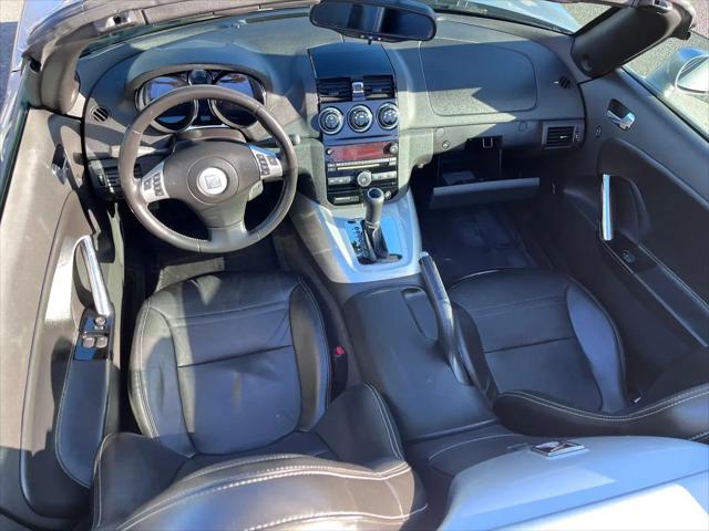 2008 Saturn Sky Base