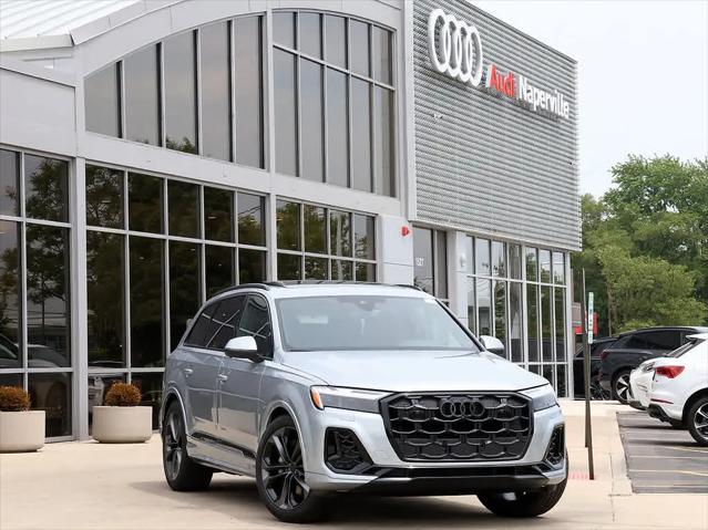 2026 Audi Q7 Premium Plus S line TFSI quattro tiptronic for sale in Naperville, IL