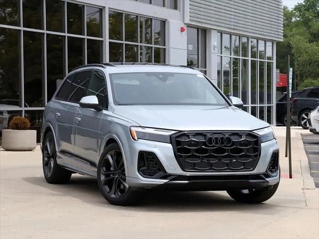 2026 Audi Q7 Premium Plus S line TFSI quattro tiptronic