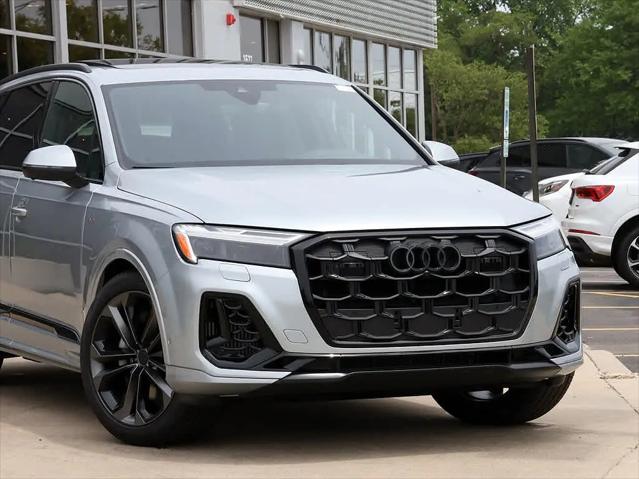 2026 Audi Q7 Premium Plus S line TFSI quattro tiptronic