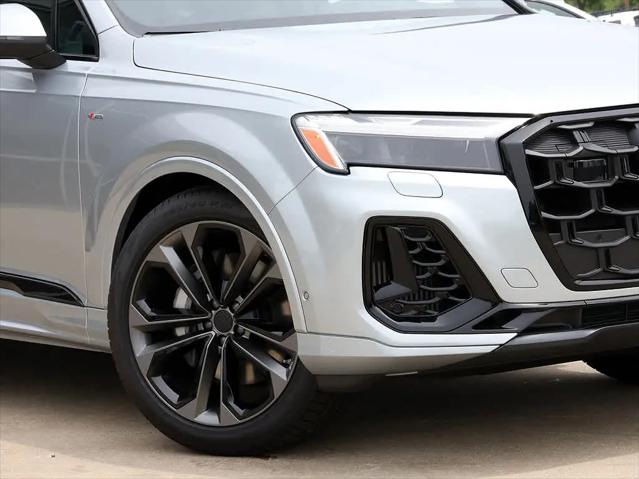 2026 Audi Q7 Premium Plus S line TFSI quattro tiptronic