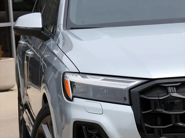 2026 Audi Q7 Premium Plus S line TFSI quattro tiptronic