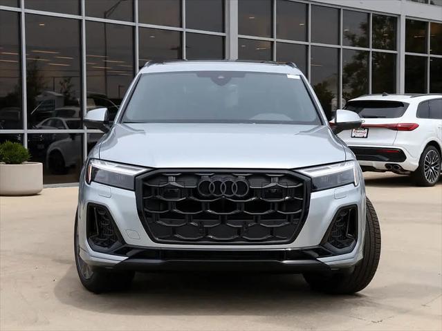 2026 Audi Q7 Premium Plus S line TFSI quattro tiptronic