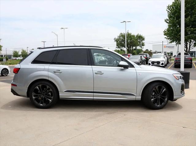 2026 Audi Q7 Premium Plus S line TFSI quattro tiptronic