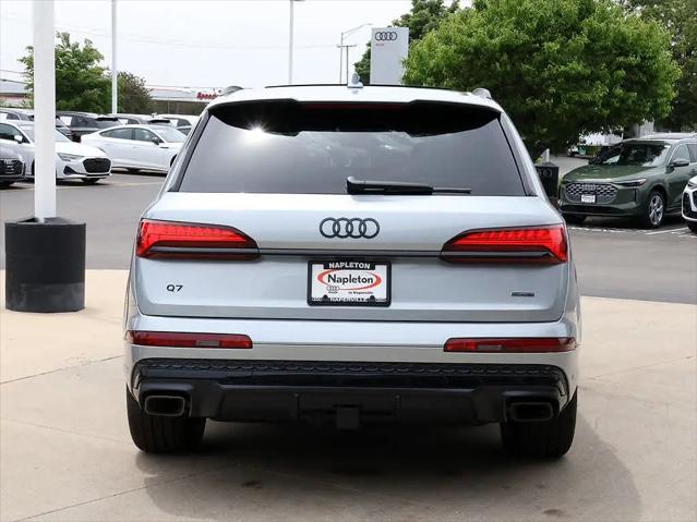 2026 Audi Q7 Premium Plus S line TFSI quattro tiptronic