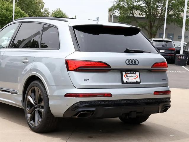 2026 Audi Q7 Premium Plus S line TFSI quattro tiptronic