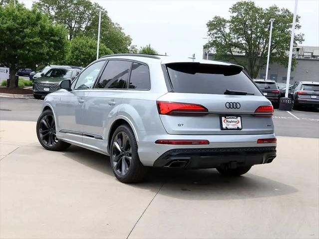 2026 Audi Q7 Premium Plus S line TFSI quattro tiptronic