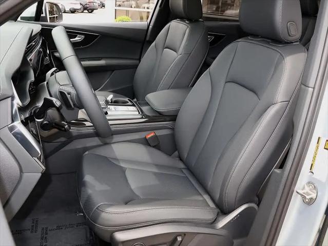 2026 Audi Q7 Premium Plus S line TFSI quattro tiptronic