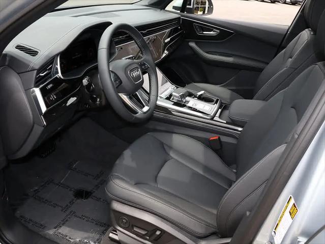 2026 Audi Q7 Premium Plus S line TFSI quattro tiptronic